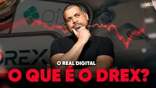 PIX 2.0? N&Atilde;O! ENTENDA O QUE &Eacute; O DREX, O REAL DIGITAL