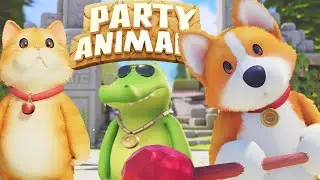 (Party Animals) Funny Moments This Session was Wild