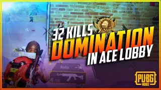 ASIA SERVER ACE LOBBY GAMEPLAY 32 KILLS? [PSS ROCKETOP] [THE ROCKETOP] [THE ROCKETOP] [TEAM PSS]