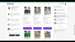 How To Use Hawkit as a beginner || How it Works