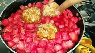 Meri Mummy Ka Special Gajar Pak ❤️ | Full Video| #gajarpak 