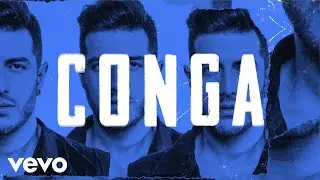 DJ Tommy Love - Conga 2K19 ft. Adryana Ribeiro