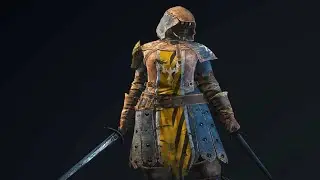 For Honor-Peacekeeper Gameplay (No Commentary) 3#