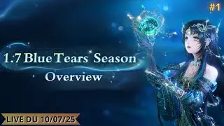 VOD - Mise &agrave; Jour version 1.7 / Infinity Nikki #97 - NO COMMENTARY - 10/07/25