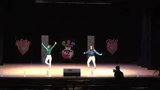 Spartan Zaariya - The 2020 South Asian Showdown