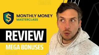 Monthly Money Masterclass Review + (Bonus Worth $997)