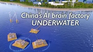 China's first commercial underwater computer center off Hainan to meet demanding AI growth