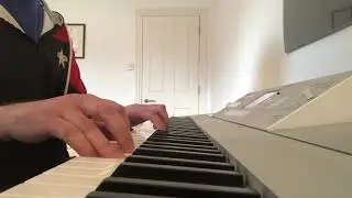 Star Trek: Picard Main Theme (piano cover)