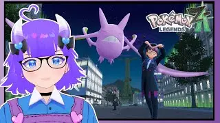 Pokemon ZA DLC VOD 18: Let's find more new Megas!!