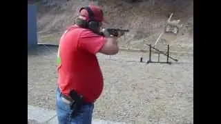 Blasting away with the Remington SP-10