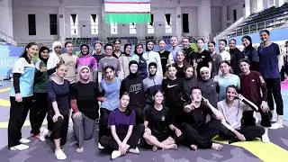 The world's best coach Esbol Sultanov is organizing a training camp