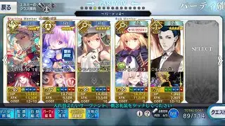 FGO Paladin Shielder Quest(2) ft 3T Cagliostro