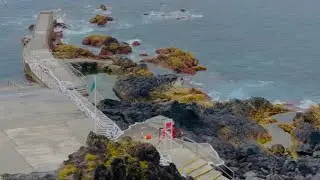 Travel Vlog: Porto das Cinco Ribeiras-Terceira Island