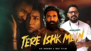 TERE ISHK MEIN TEASER REVIEW | Sachin Filmi Talks