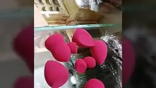 Maange Makeup sponge set. China wholesale bd. 01819065001