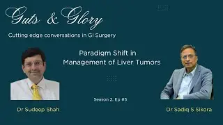 Paradigm Shift in Management of Liver Tumors