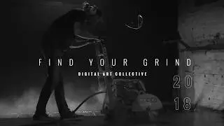 Find Your Grind Foundation presents FYG Collective Space at The Ba