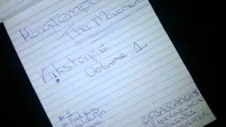 Nellapriester - #1(Prod.DjaggaBeats) Hoogtempo N!kstape Voll 1