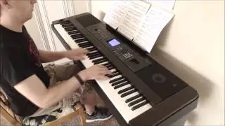 My Immortal - Evanescence piano cover