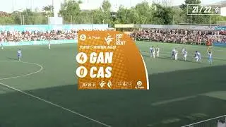 Resum Gols Play Off Ascens Semifinal Tornada