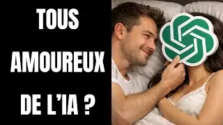 Chat GPT : Notre futur amant ? - Laurent Alexandre