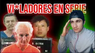 Los 5 Peores Vi*ladores En Serie De Toda La Historia