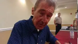 EMERGENCY!'s Randolph Mantooth with an Important Message | RacingFan911 Channel Trailer