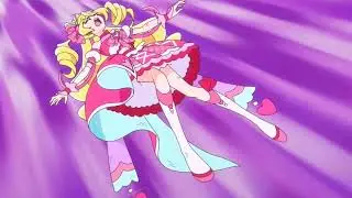Precure idol wink Kyun kyun ryona 💗💙💜