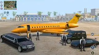 Limousine Car Parking Game - Android Gameplay