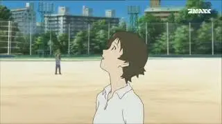 The Girl Who Leapt Through Time - Pro7Maxx Intro (Network Premiere)