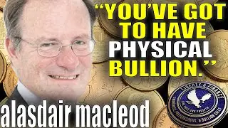 &ldquo;Next Steps in USD Collapse&rdquo; | Alasdair MacLeod