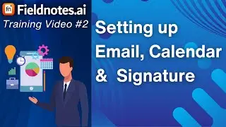 How to create an email signature | Fieldnotes AI
