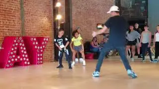 OMG by: @CamilaCavello @Quavo / Choreo by: Rumer Noel