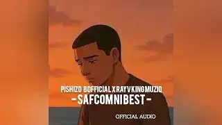 PISHIZO OFFICIAL  X RAYV KING MUZIQ _ SAFCOM NI BEST [AUDIO ]