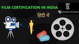 [Hindi] Film Certification In INDIA - Certificates (