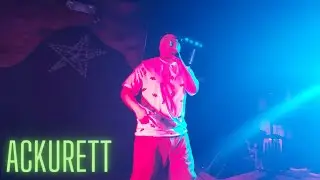 Ackurett Live @ #energyfest 2022 [Full Set]