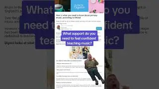 Here is what you need to know about primary music, according to Ofsted