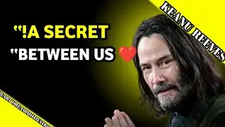 “A Secret Between Us | The Love Story Never Spoken, Only Felt”|Keanu Reeves 