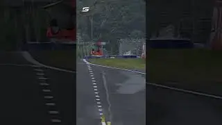 HUGE 56G CRASH 💥 #bathurst1000