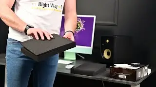 Sound Addicted - Studio Monitor Isolation Pads (SMPad 4, SMPad 5, SMPad 8)
