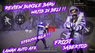 REVIEW BUNDLE MACAN PUTIH TERBARU KUALITAS 2 JUTA !! SABERTOOTH BUNDLE RAMPAGE EFEKNYA GILA #RAMPAGE