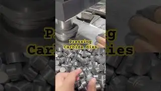Carbide dies for mould parts #carbide #tungsten #carbidemould