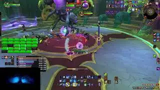Manaforge Omega | Loom'ithar | Normal | Frostfire Frost Mage