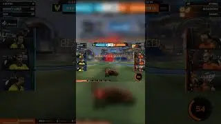 BEASTMODE HITS THE GOAL OF THE RALEIGH MAJOR! #rocketleaguehighlights #rocketleague #rlesports