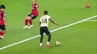 FC SEOUL VS FC BARCELONA 3-7 HIGHLIGHTS AND GOALS FRIENDLY MATCH 2025