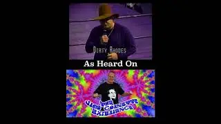 Jim Cornette Talks with Roger Smith (Dirty Rhodes)