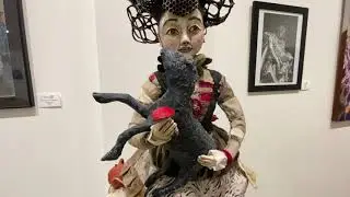 Shelby County Arts Council | Adult Juried Art Show | February 2021