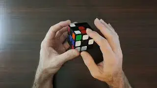 Abe's puzzles #51 Aligned Ring Layer on 3x3x3