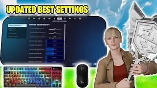 UPDATED Best Settings for Chapter 7 Season 1