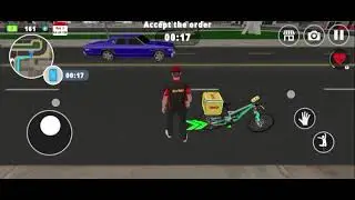 Delivery Rider Life Simulator: Never Repeat the Same Mistake Twice